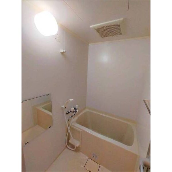 メゾン・ド・ヴィレ千葉中央 お風呂