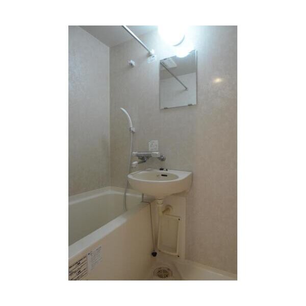 Urban　Link蒲田703号室 洗面