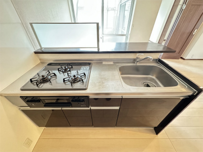 Belleviage Motosumiyoshi3階 部屋その他