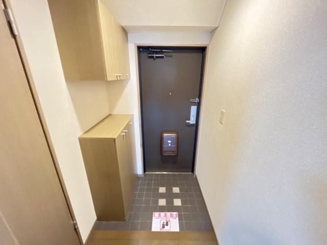 エポックハイム２０００ 玄関