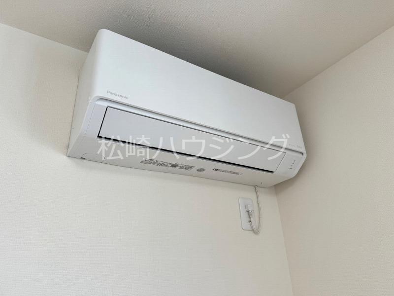 プラムパレス有波 部屋設備