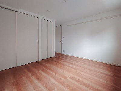 SOLANAⅡ1階 寝室