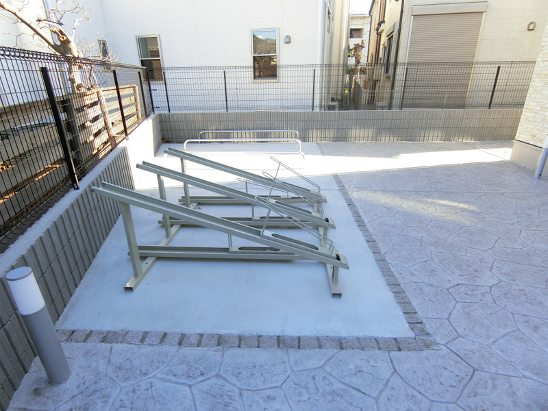 リブリ・Crest羽衣1階 部屋その他