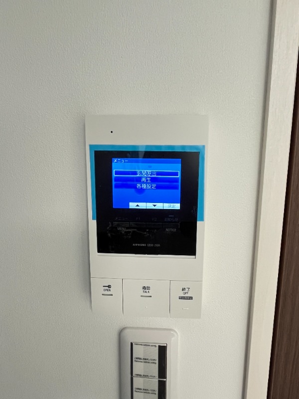 リベルテ平井3階 部屋設備