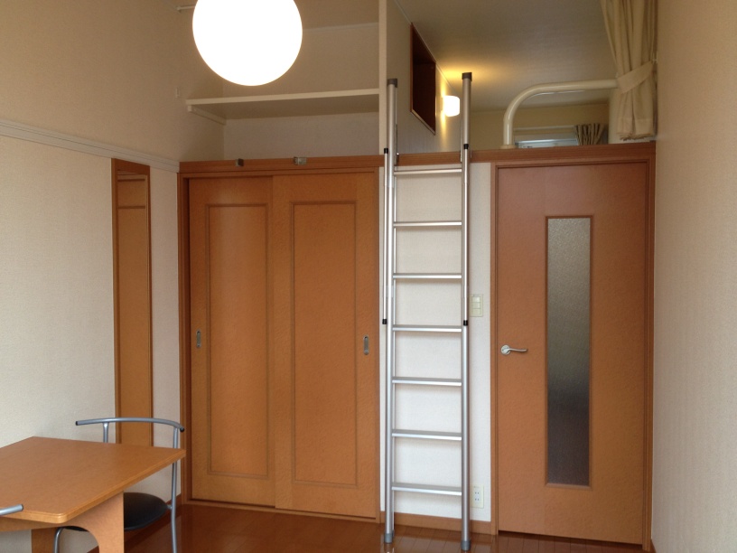 レオパレスイルシオン201号室 部屋その他