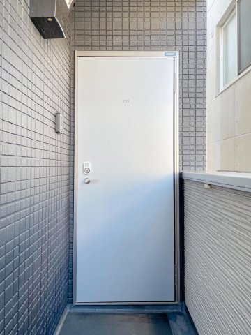 adonis柴又103号室 玄関