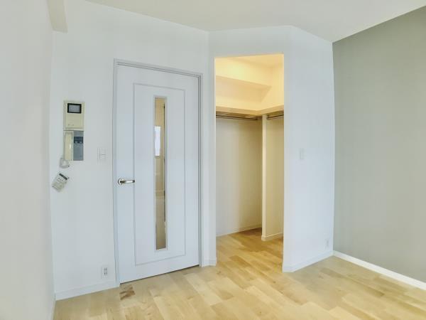 イーストコート芝5階 リビング