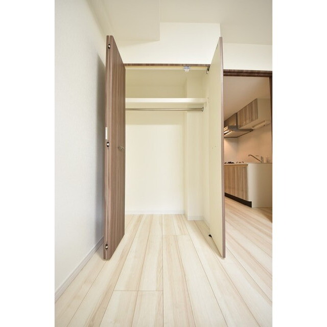 Court Blanche0102号室 内観