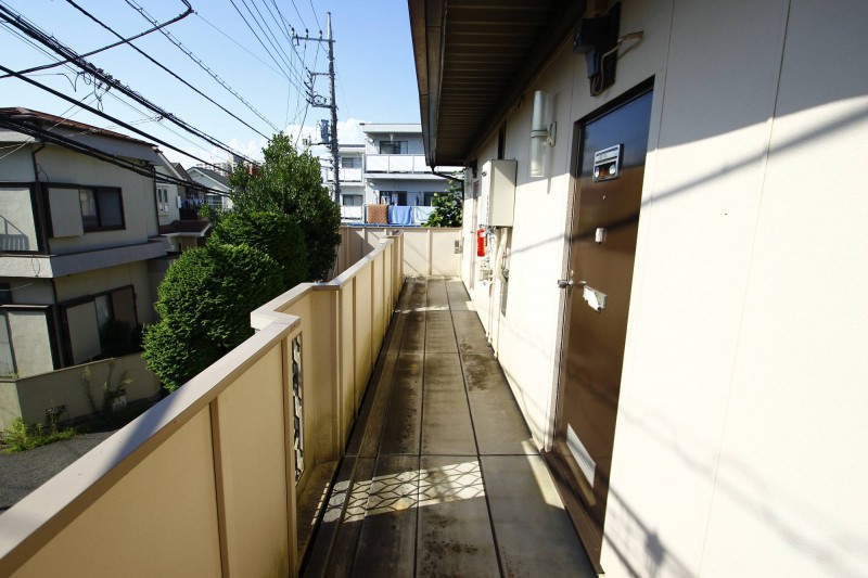コーポ島田2階 部屋その他