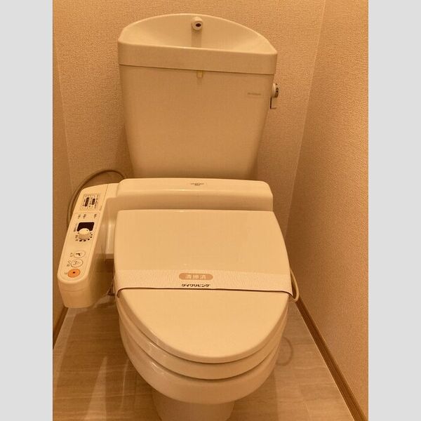 トレジャー102号室 トイレ