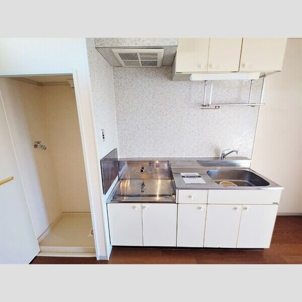 グレードメゾネ キッチン