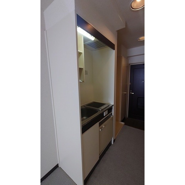 サンセール神楽坂0323号室 キッチン