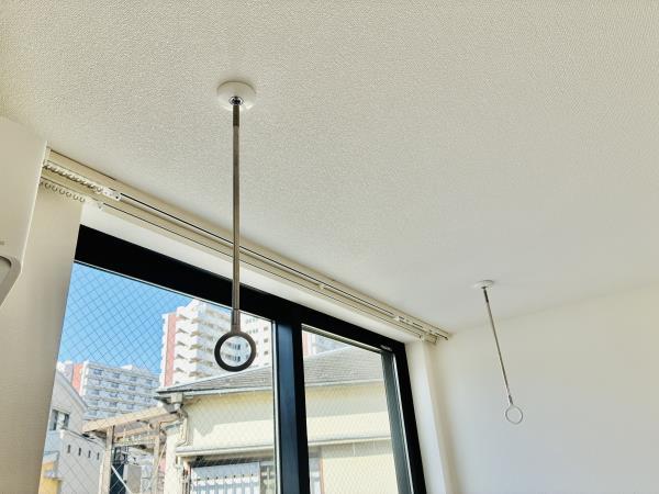 ミューズ新小岩 リビング