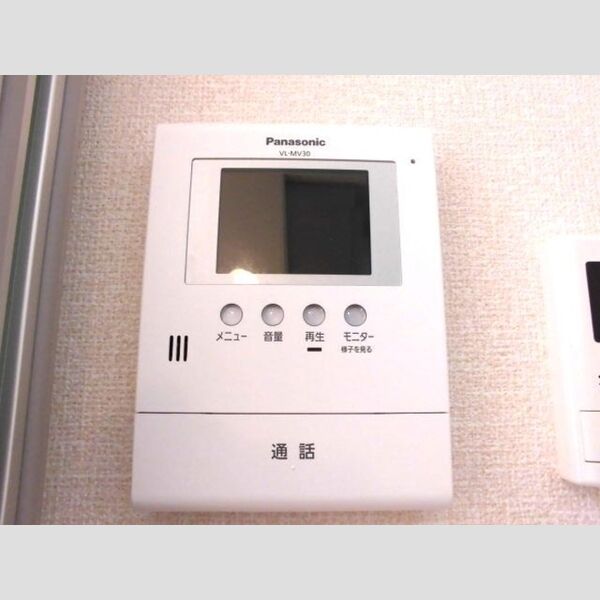 アンシャンテ東方 録画機能付きTVインターホン