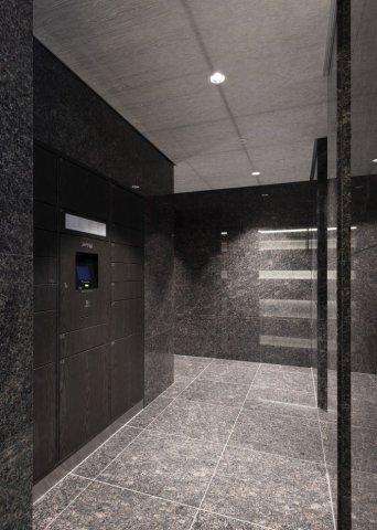 ラフィスタ金町5階 外観