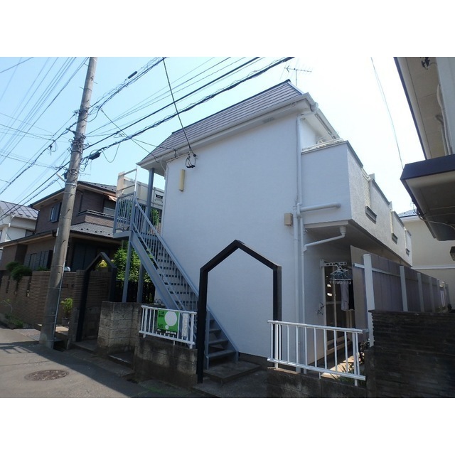 エクセピア美原の外観画像