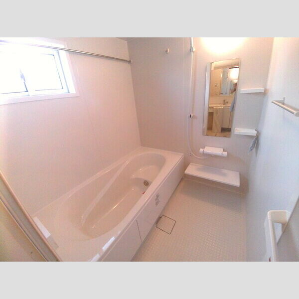 エクセル川端F202号室 浴室