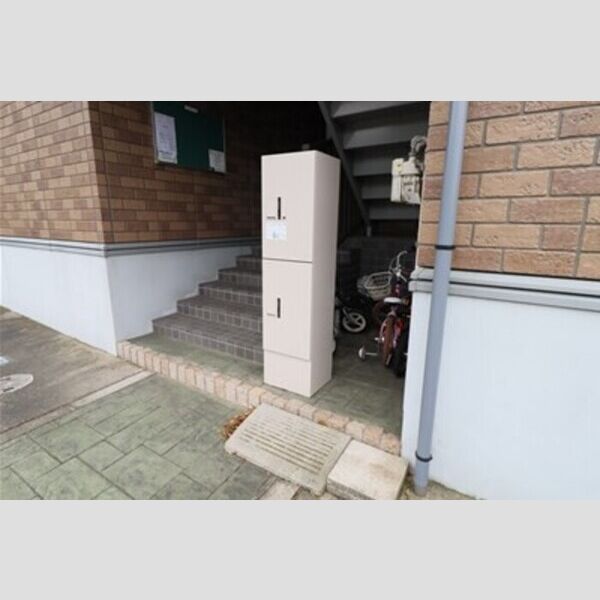 プレステージ祇園 宅配ボックス