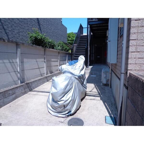 アルテ・K201号室 エントランス