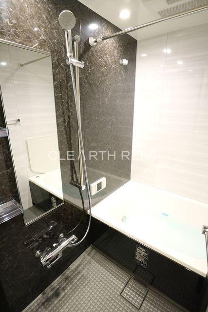 コンシェリア南麻布 ＰＬＡＴＩＮＵＭ ＳＱＵＡＲＥ4階 同タイプ別住戸写真となります。現況と異なる場合がございます。