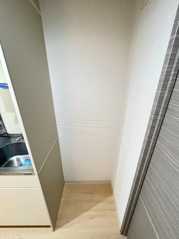 レジディア浦安4階 冷蔵庫置き場