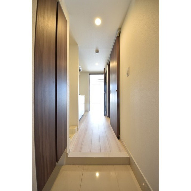 Court Blanche0404号室 内観