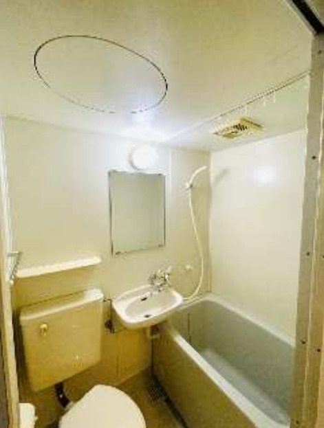 ヴィラクレイン お風呂