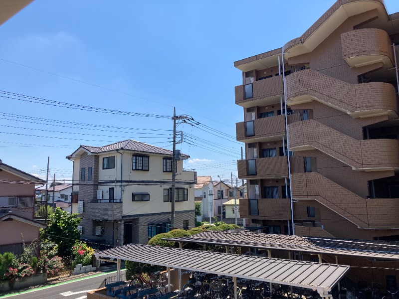 山田荘B棟2階 部屋その他