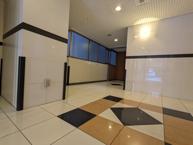 メインステージ浅草502号室 ロビー