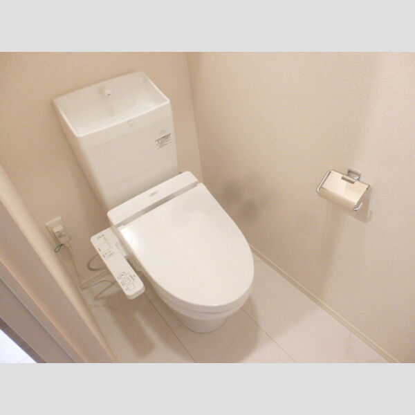ベイサイドMu∞ 温水洗浄暖房便座仕様です