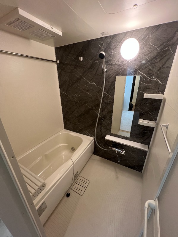 CREALpremier西馬込1階 お風呂