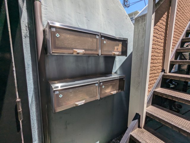 ハウス松園0103号室 その他共有部分