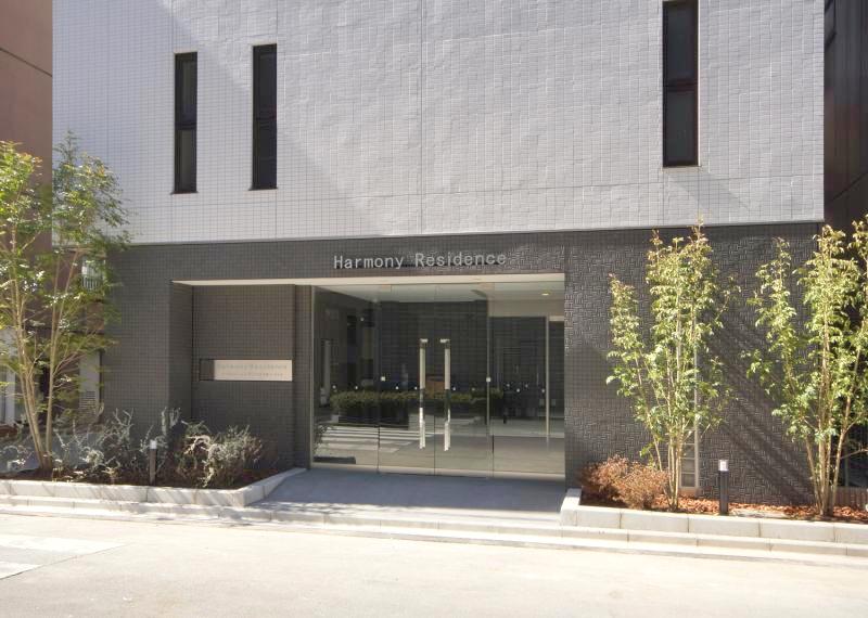 ハーモニーレジデンス日本橋EAST3階 外観