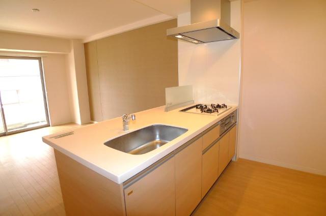 Ｌｅ　Ｃｉｅｌ　Ｂｌｅｕ(ルシエルブルー) キッチン