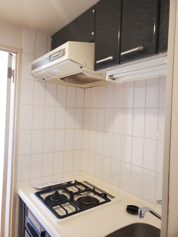パレステュディオ南青山5階 キッチン