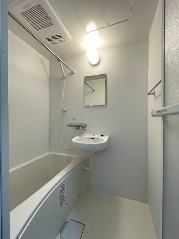 マーレ練馬高野台1階 お風呂