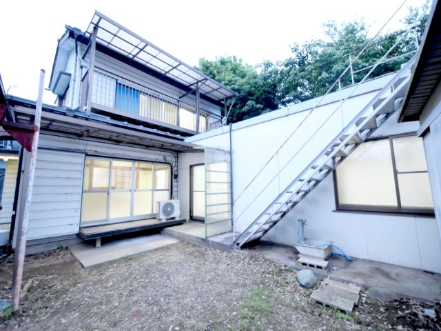 野田市中戸戸建 外観