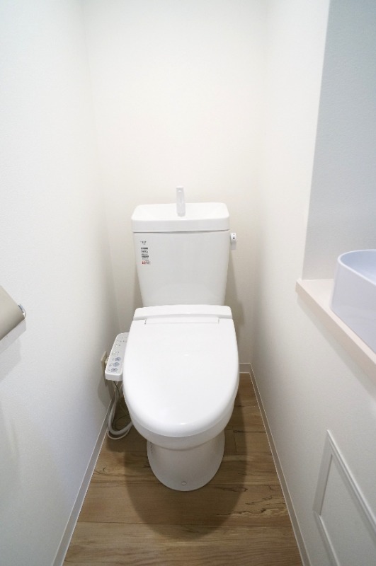 カルチェブラン恵比寿3階 トイレ