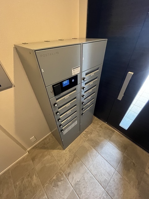 Plumeria　Y・K402号室 その他共有部分