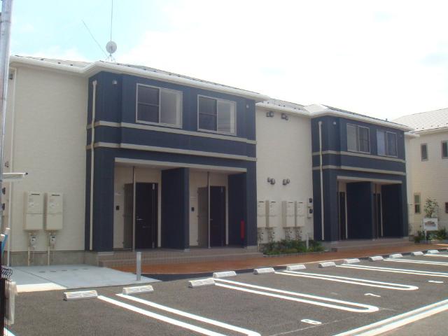 エラン 外観写真（昼）