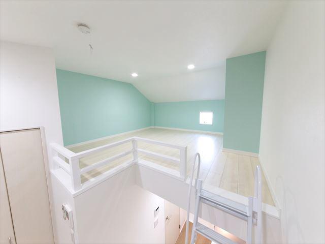 パーリッシィ稲毛 リビング