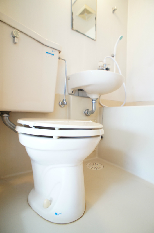 フジハイツ2階 トイレ