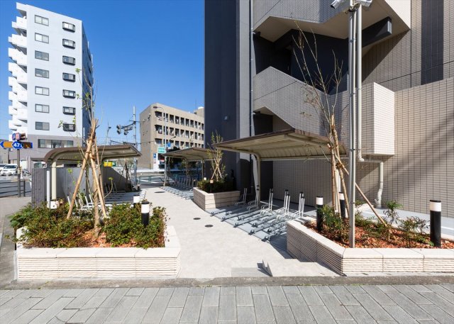 DIPS金町レジデンス702号室 その他共有部分