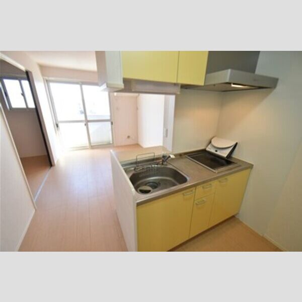 モナリエ稲荷森 キッチン