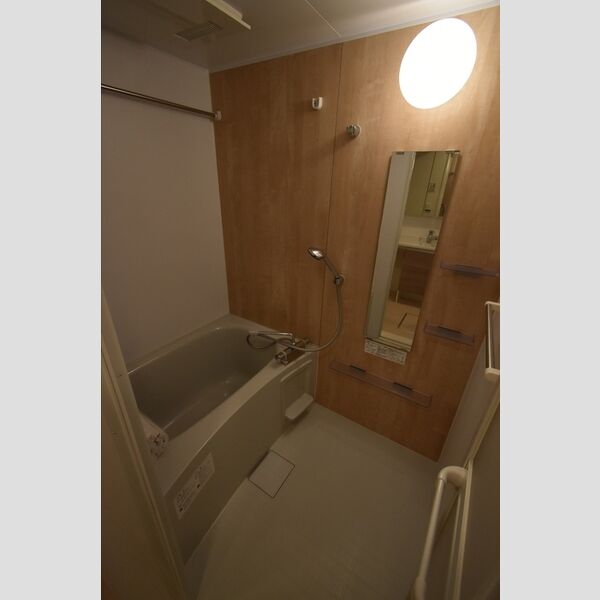 プレシャスコート聖蹟 浴室