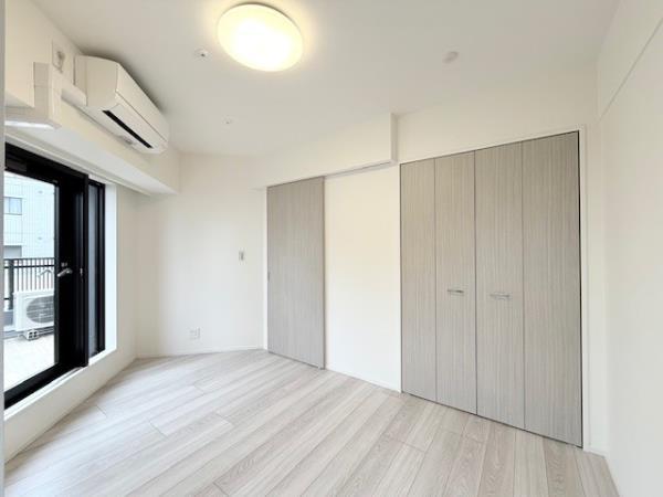 エレミ本蓮沼3階 リビング