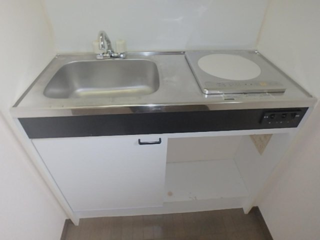 サンテミリオン笹塚 1口IHコンロ