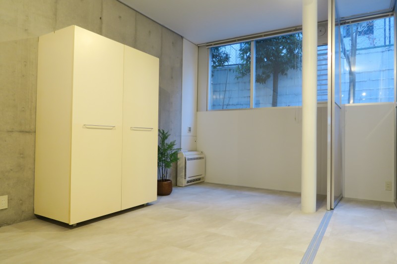 Ｇ－ＦＬＡＴ1階 収納