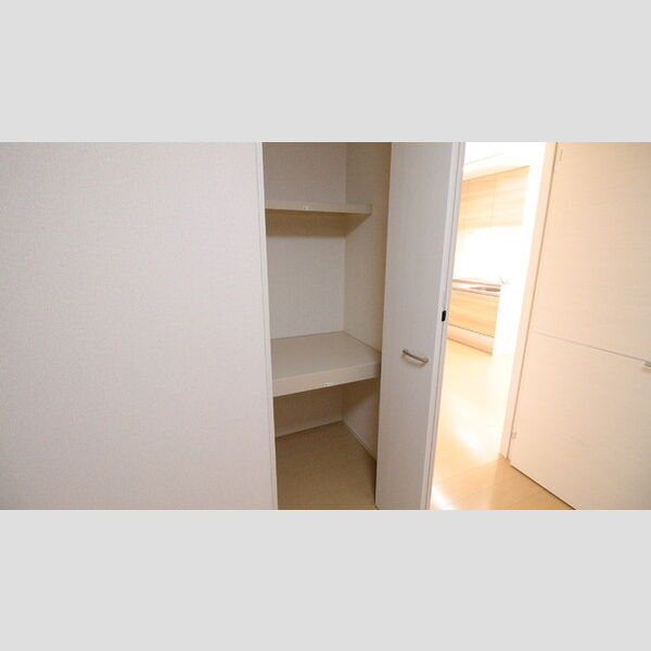 スカイビューテラス宮前平 収納