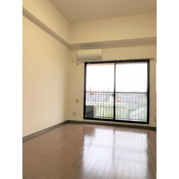 五番館井之花403号室 部屋その他